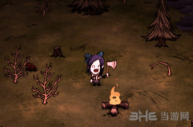 求饥荒联机版Rev.126778版巨人dlc以及各种角