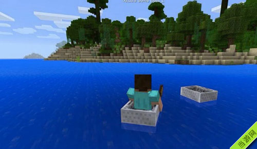 我的世界1.7.2矿物追踪怎么添加-我的世界1.7.