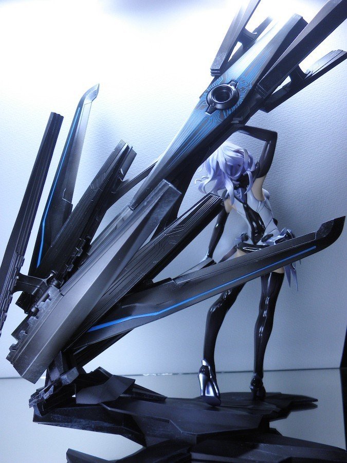 手办美女们狂甩下身姿势欣赏