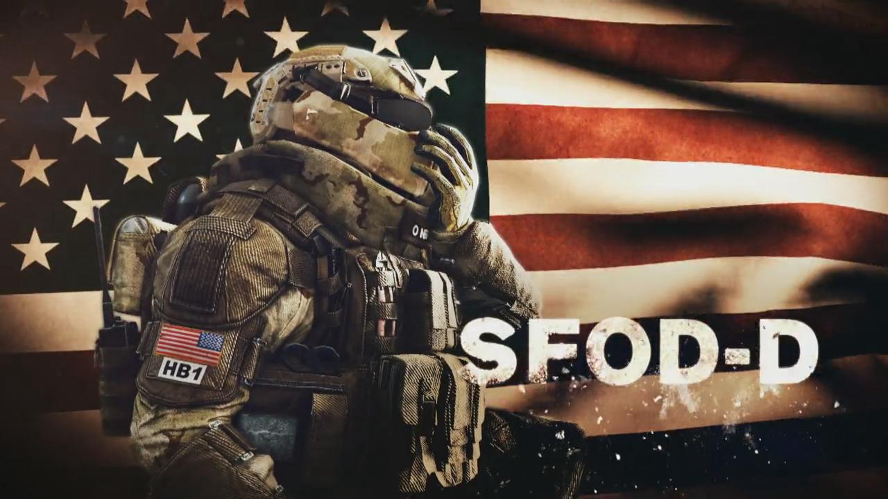 荣誉勋章战士高清壁纸欣赏