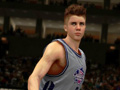 NBA2k13驚現賈斯汀·比伯 帥小伙也玩穿越