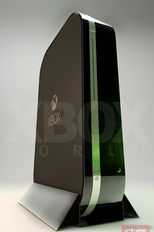 Xbox World曝光Xbox 720详细信息