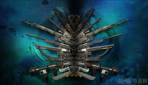 孤岛惊魂3攻略:各式枪支与奇葩武器盘点完整页