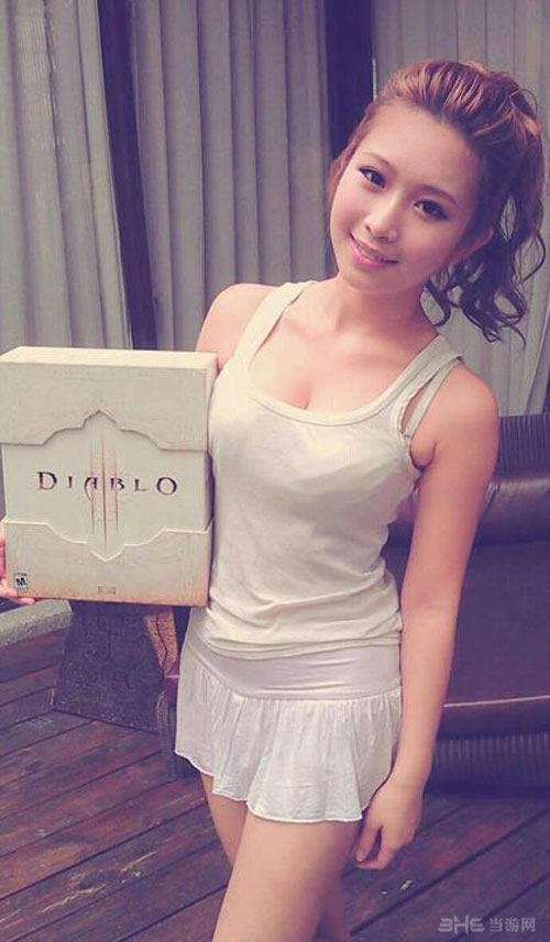 台湾<em>鸡排妹</em>火爆台湾 32E童颜巨乳成就新一代