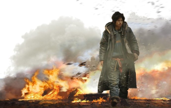 犀利哥PS图集欣赏令人大开眼界