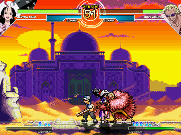 海贼王格斗mugen|海贼王格斗中文版下载