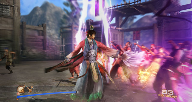 真三国无双6帝国下载|真三国无双6帝国PC中文