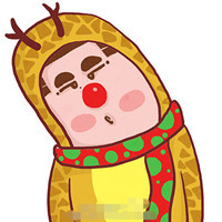 最新微信可爱歪头卡通头像动漫人物系列一