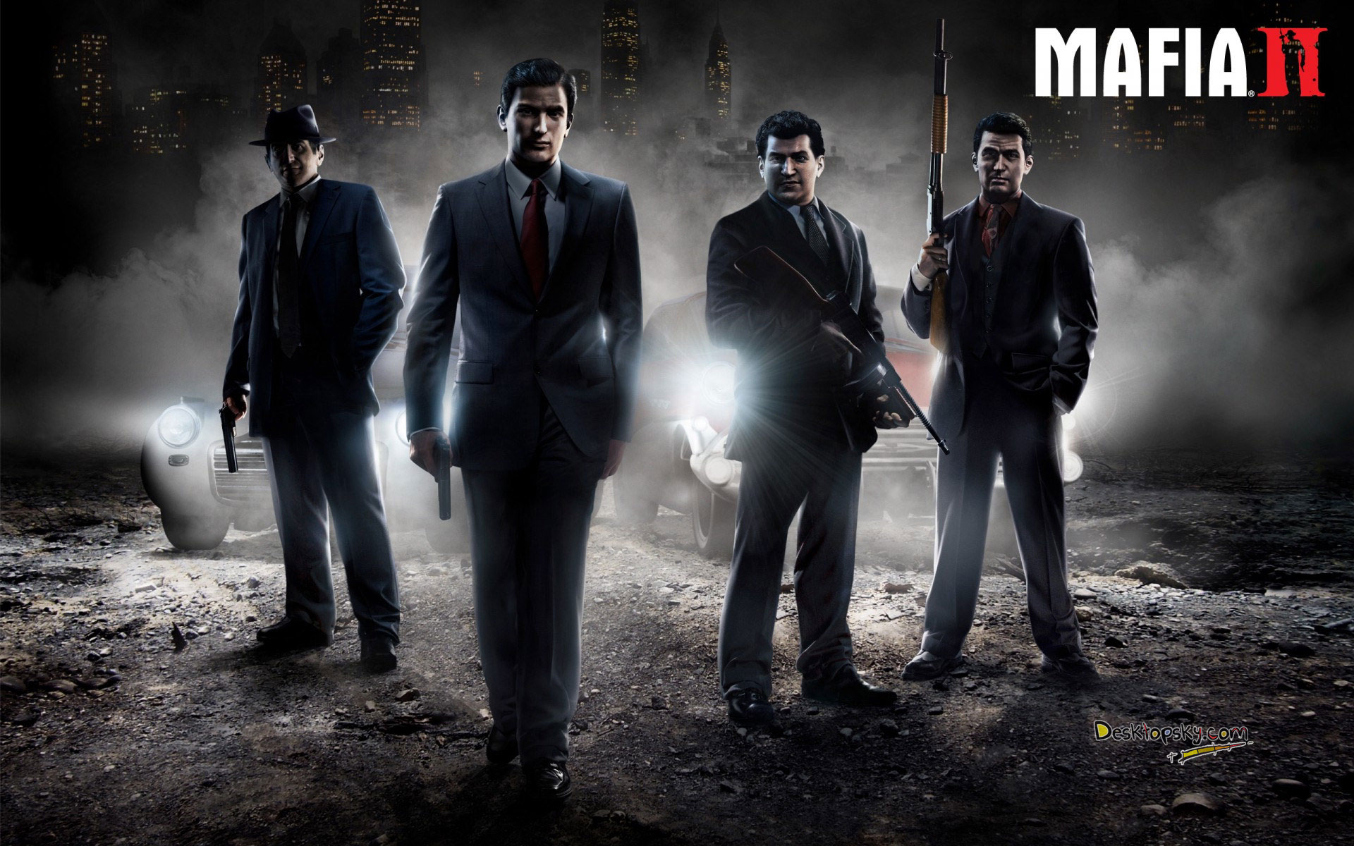 黑手党2配置_黑手党2配置要求_黑手党3配置要求