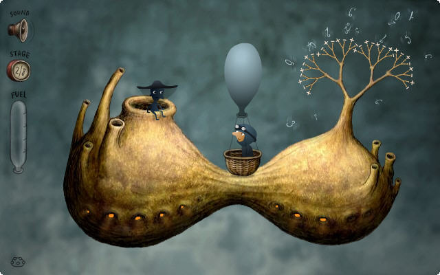 银河历险记3|银河历险记3(Samorost 3)中文破解