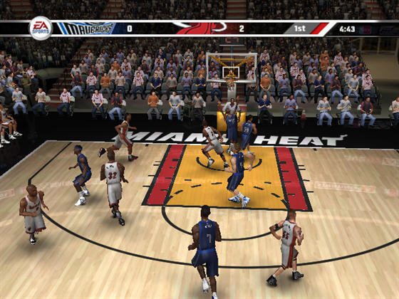 NBA2007