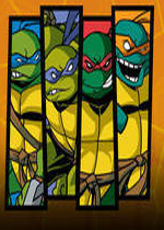 忍者神��(Teenage Mutant Ninja Turtles)硬�P版