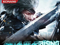 合金裝備崛起復仇曝光日版封面 宣布不再登陸Xbox360平臺