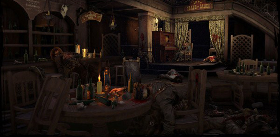育碧新作公布《狂野西部:枪手》真人预告片和最新截图