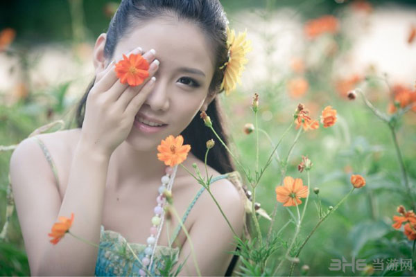 百度贴吧镇楼女神评选活动