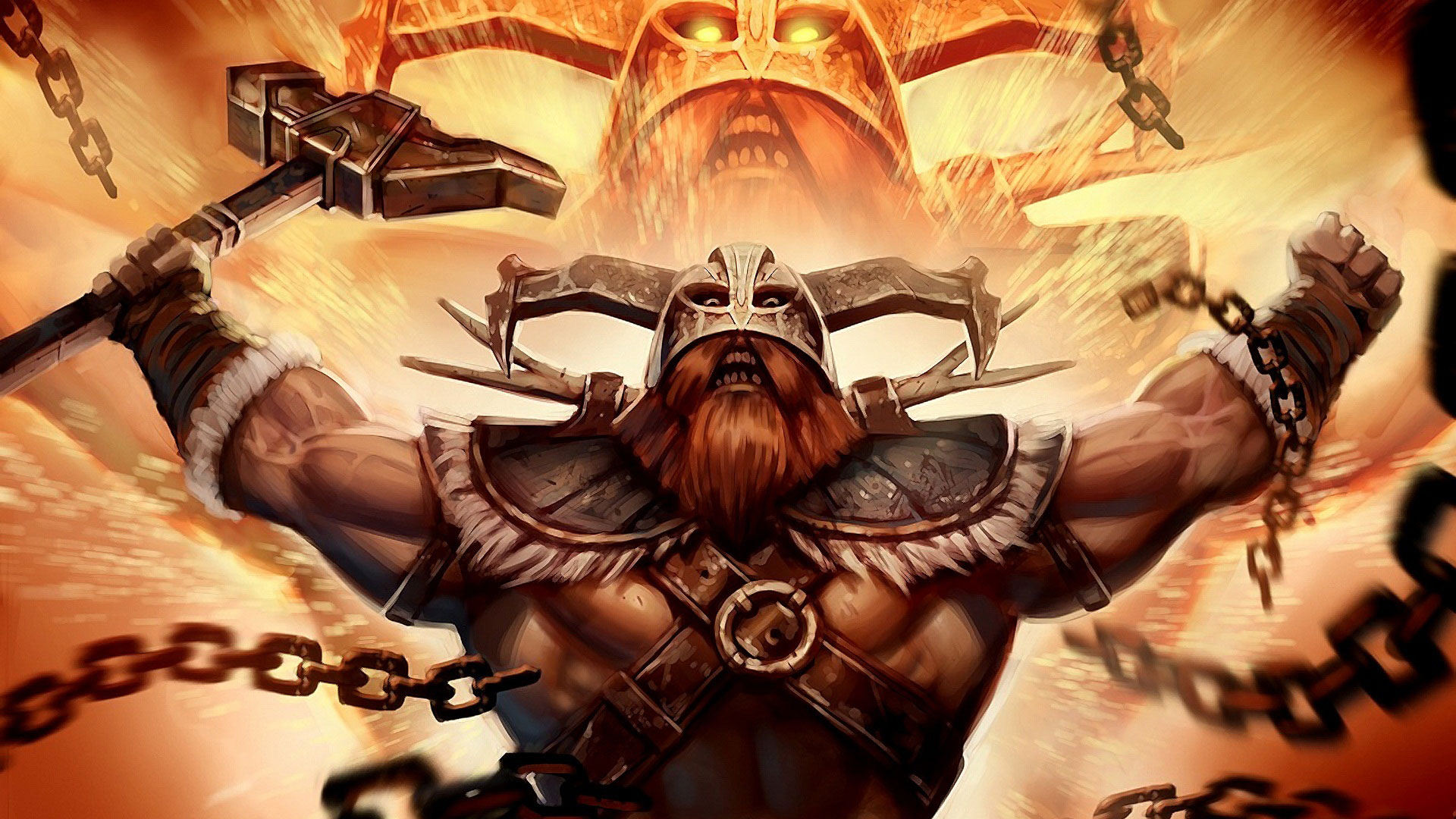 中土守护者最新高清经典壁纸欣赏(