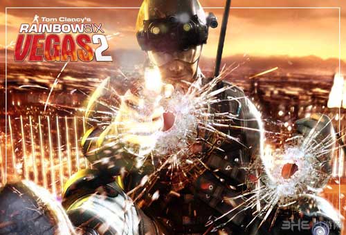 2012年最受欢迎单机游戏彩虹六号拉斯维加斯2