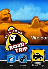 桌球之旅(Rack EmUp Road Trip)中文版