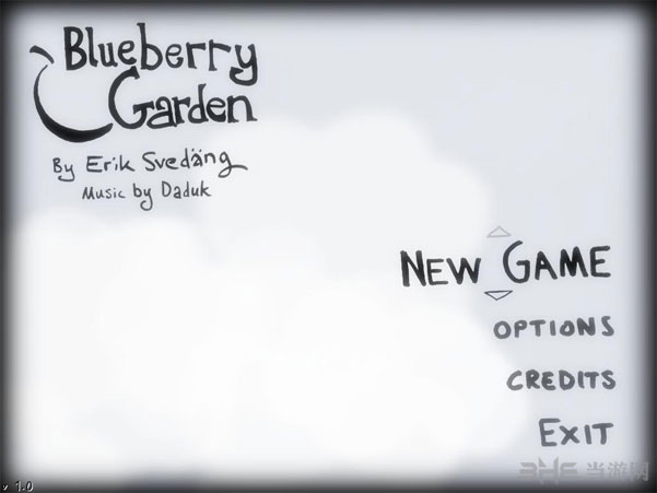 蓝莓花园