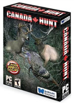 加拿大狩猎