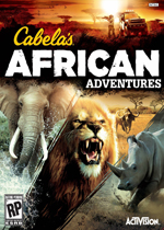 坎贝拉的非洲冒险