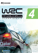 FIA世界汽车拉力锦标赛4(WRC 4 FIA World Rally Championship)汉化破解版