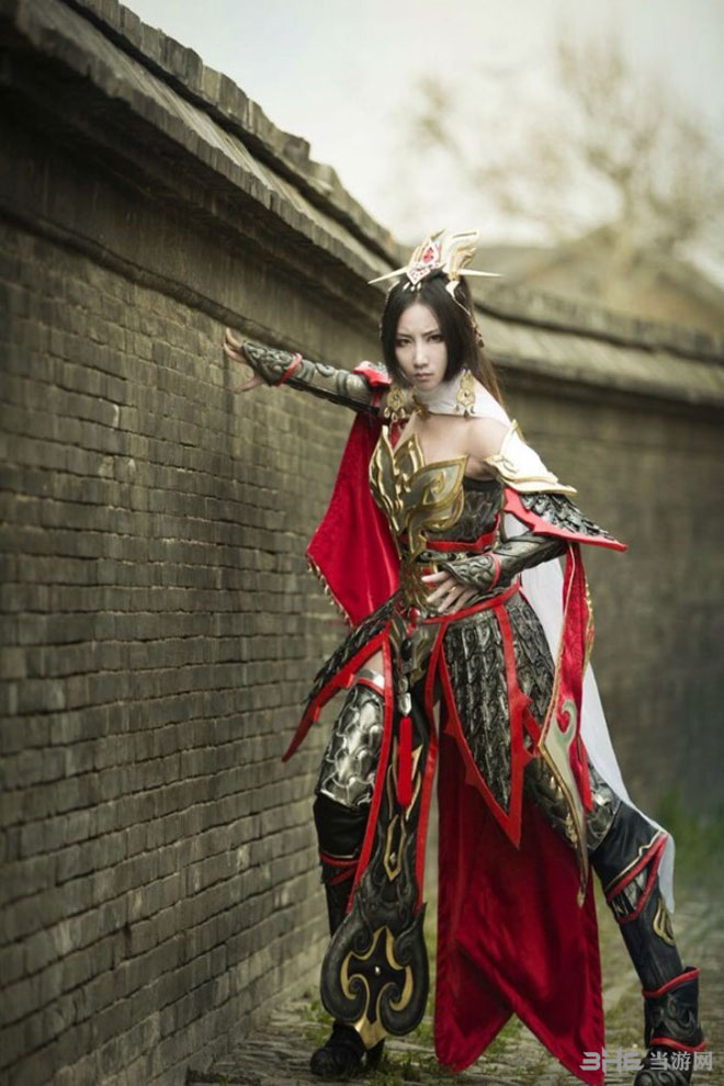 本周动漫神级cosplay图片大集合 爆乳猫女求包