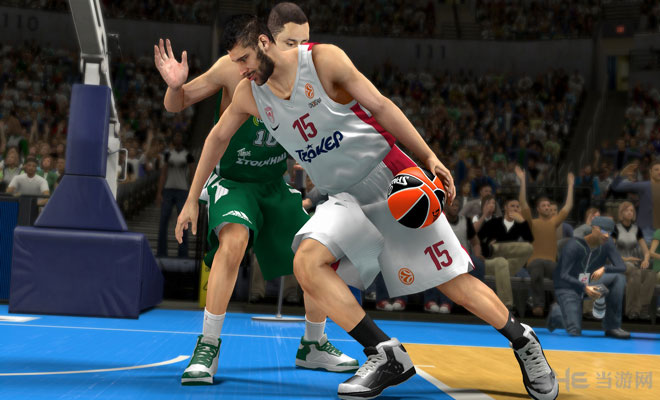 近期游戏大作推荐：十款最新精品游戏NBA2K142