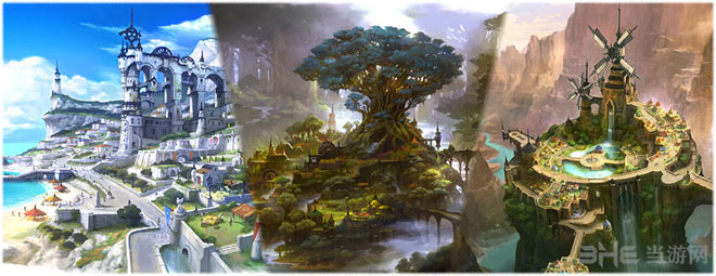 最终幻想14重生之境最新游戏截图5