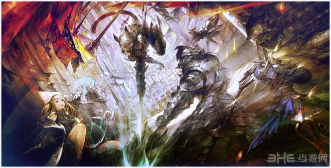 最终幻想14重生之境最新游戏截图19