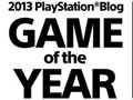 2013索尼PlayStation年度最佳單機游戲獎項公布