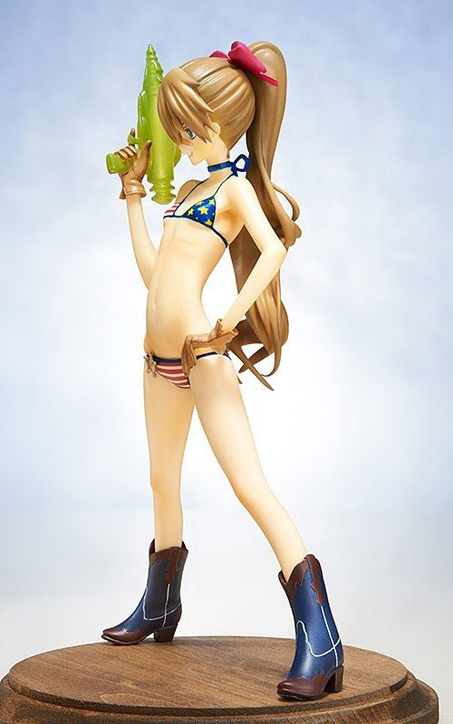 英雄战姬gold比利小子1\/8手办展