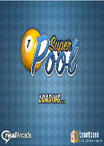 超酷桌球(Super Pool)硬�P版