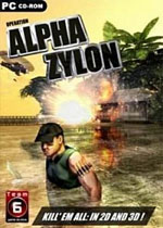 Alpha Zylon无限生命修改器