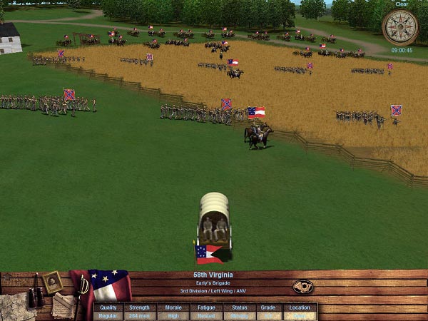 南北战争：第二次马纳萨斯之战