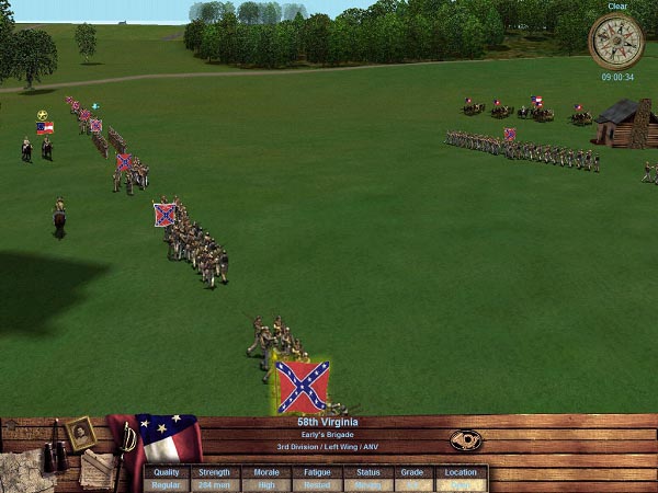 南北战争：第二次马纳萨斯之战