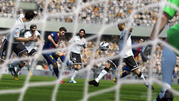 FIFA14首批实际截图