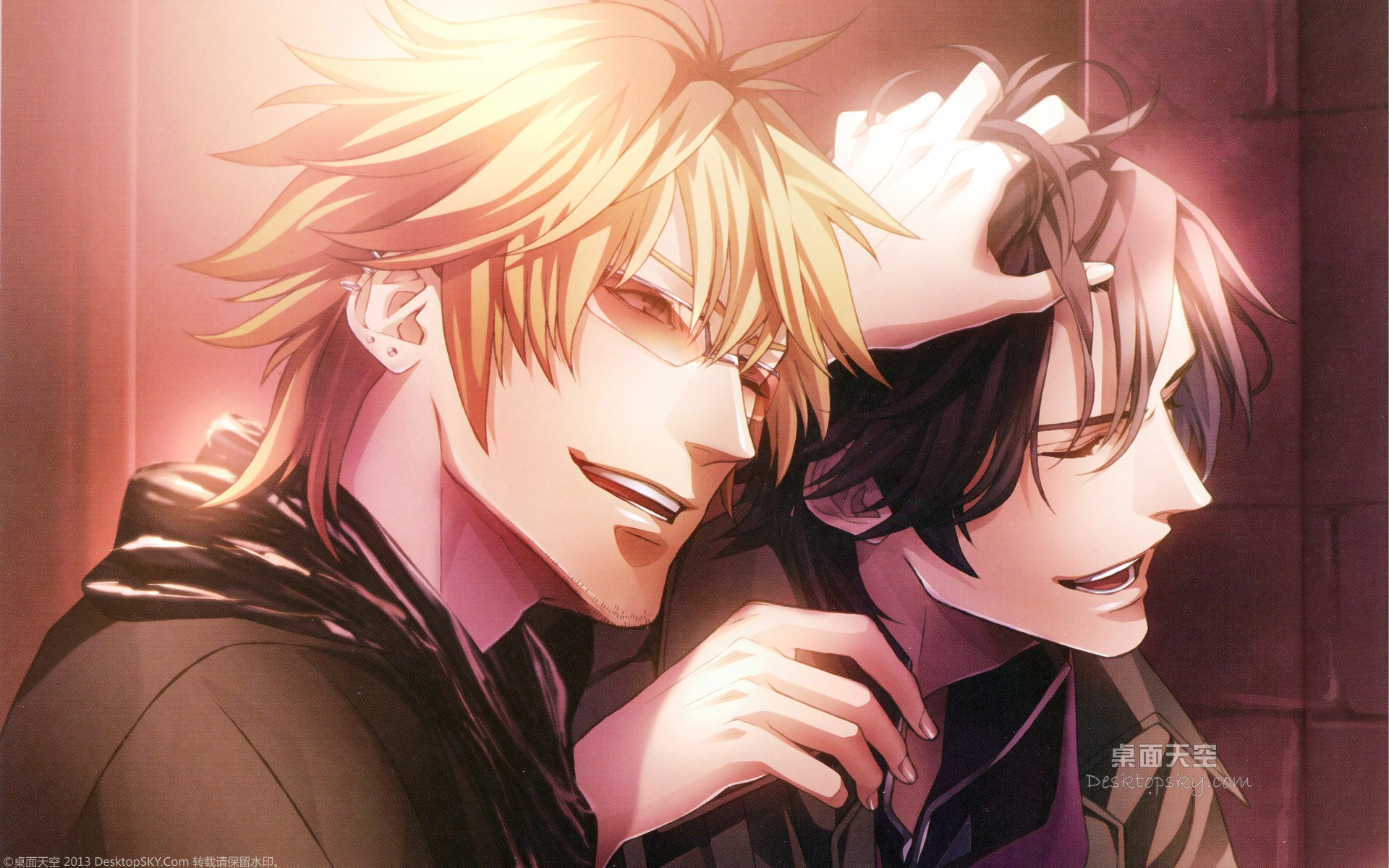 沉默的法则高清经典壁纸公布