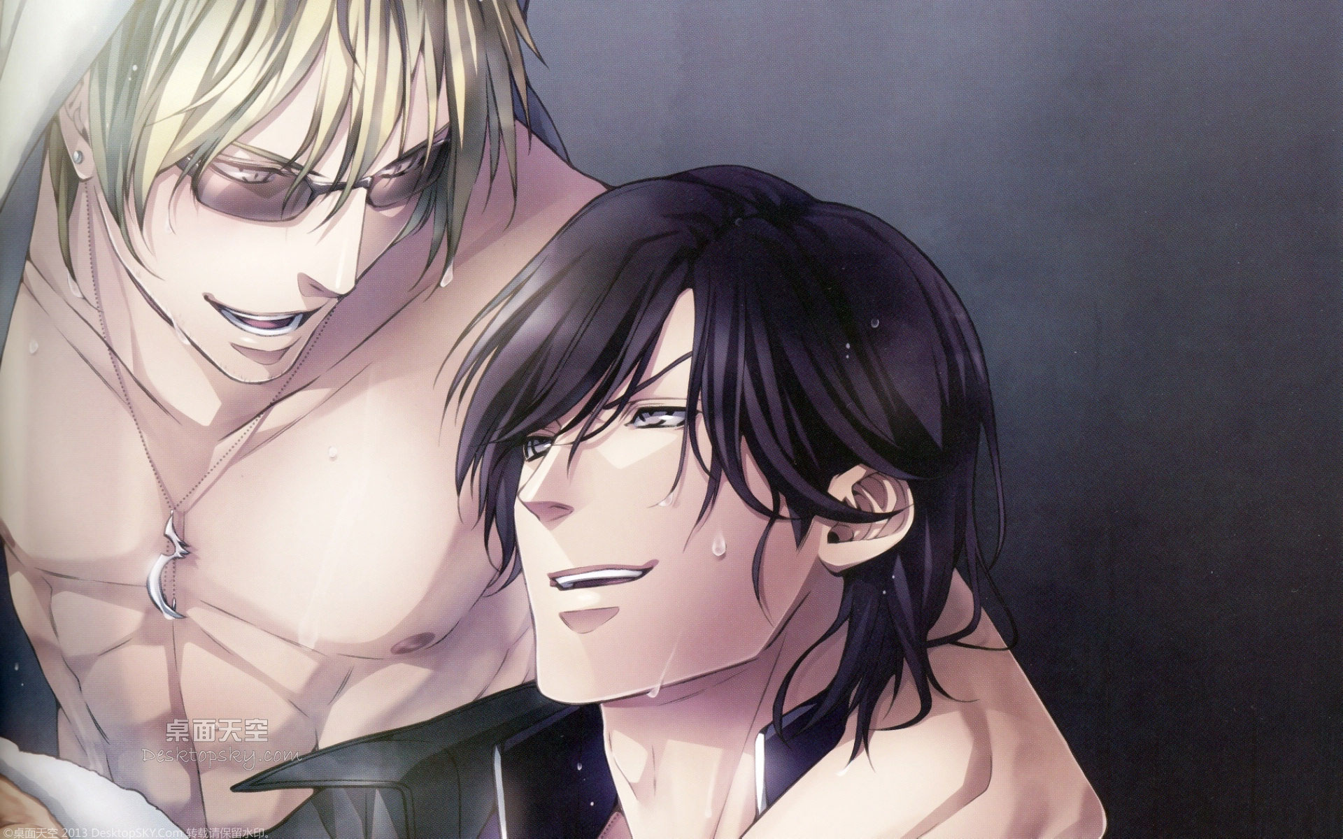 沉默的法则高清经典壁纸公布