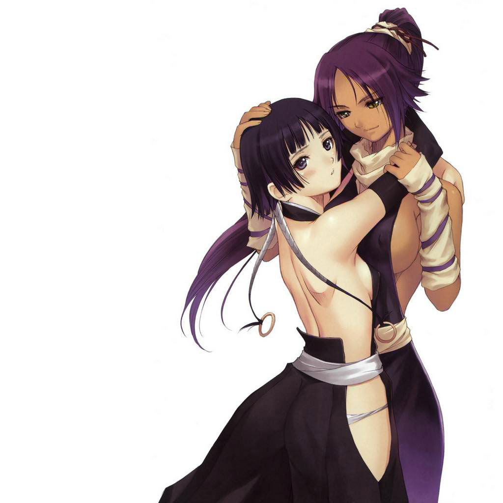 死神<em>h漫</em>图欣赏极限尺度出淤泥而不染_当游网