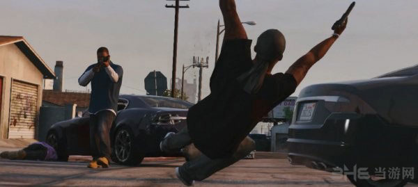 GTA5多人模式首批情报公布 历代经典角色加入