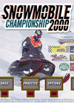 雪地摩托锦标赛2000
