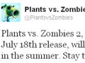 植物大戰僵尸2宣布發售日期延后 玩家又是空歡喜