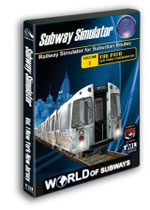 世界地铁第一辑:纽约模拟方式破解补丁