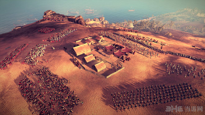 罗马2游戏图片