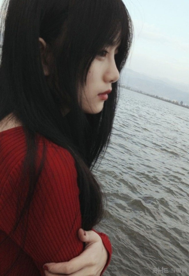 南笙<em>姑娘真实</em>照片曝光?宅男女神性感<em>生活照</em>第