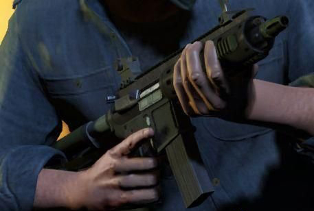 GTA5武器图片前瞻完整页