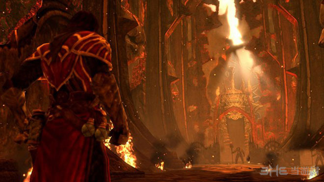 恶魔城：暗影之王游戏图片