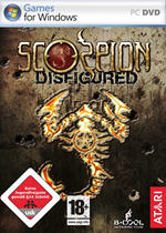 蝎子:毁容V1.1版免DVD补丁