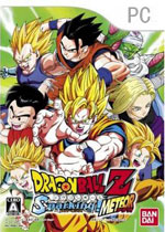 龙珠Z电光石火3(Dragon Ball Z: Budokai Tenkaichi 3)硬盘版